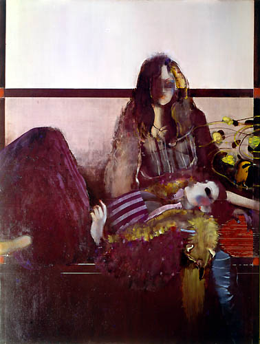Oil Painting 2 | 佐藤泰生の世界 (TAISEI SATO WORLD)